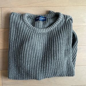 America Apparel Knot Jumper